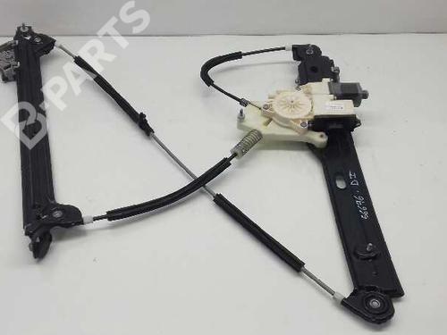 Front left window mechanism BMW 5 Gran Turismo (F07) 550 i xDrive | BP5155164C22 