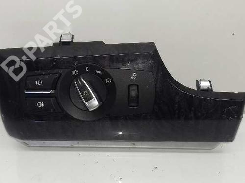 Used Headlight switch BMW 5 Gran Turismo (F07) 550 i xDrive (408 hp) 5155129