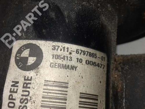 Used Left front shock absorber BMW 5 Gran Turismo (F07) 550 i xDrive (408 hp) 5155141