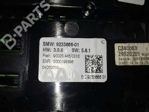 Used Climate control BMW 5 Gran Turismo (F07) 550 i xDrive (408 hp) 5155140
