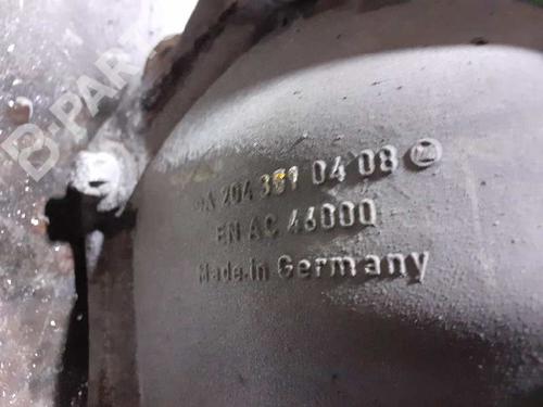 Rear differential MERCEDES-BENZ E-CLASS (W212)  | BP5155150M24 