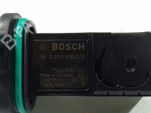 Used Mass air flow sensor BMW 5 Gran Turismo (F07) 550 i xDrive (408 hp) 5158808