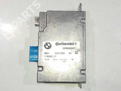 Used Electronic module BMW 5 Gran Turismo (F07) 550 i xDrive (408 hp) 5158817