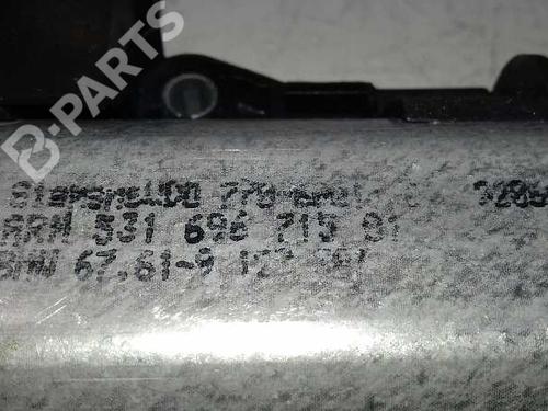 Sunroof engine BMW 5 Gran Turismo (F07) 550 i xDrive | BP5158820M60 
