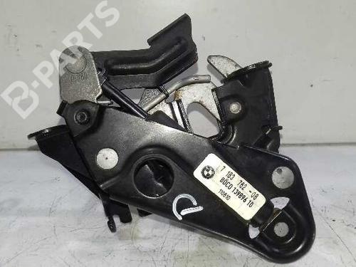 Hood lock BMW 5 Gran Turismo (F07) 550 i xDrive 718376208