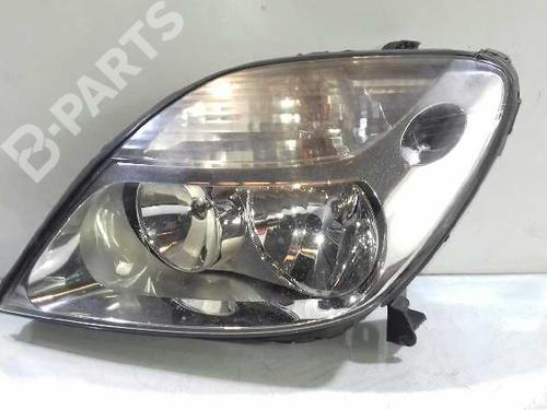 Faro izquierdo RENAULT SCÉNIC I MPV (JA0/1_, FA0_) [1999-2010]  5188073