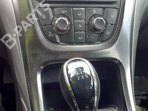 Mass air flow sensor OPEL ASTRA J (P10) 1.7 CDTI (68) | BP8221332M95 