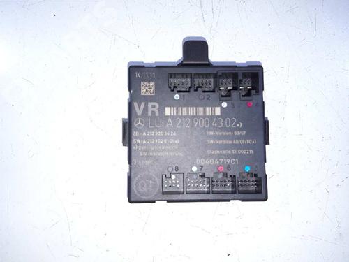 Used Comfort control module MERCEDES-BENZ E-CLASS (W212) [2009-2016]  5188085