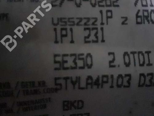 ABS pump SEAT LEON (1P1)  | BP5805223M43 