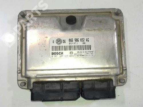 Used Engine control unit (ECU) SEAT TOLEDO II (1M2) 2.3 V5 20V (170 hp) 5228071