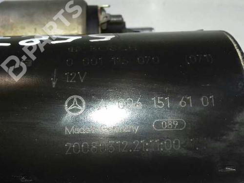 Starter MERCEDES-BENZ C-CLASS (W204) C 320 CDI (204.022) | BP5188067M8 