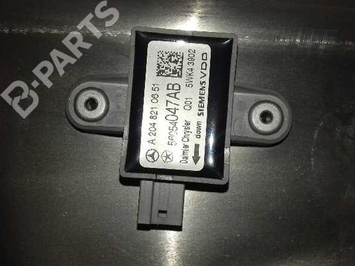 Front left window mechanism MERCEDES-BENZ C-CLASS (W204) C 320 CDI (204.022) | BP5210924C22 