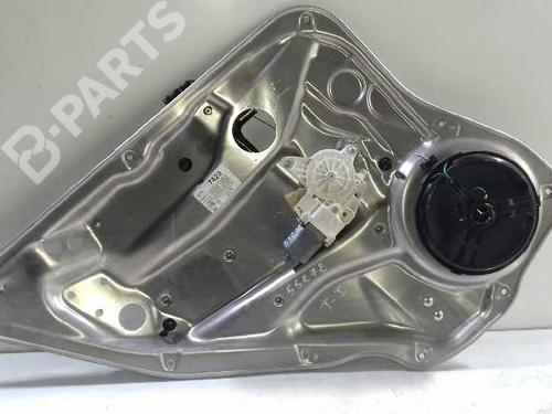 Rear left window mechanism MERCEDES-BENZ C-CLASS (W204) C 320 CDI (204.022) | BP5210915C24 