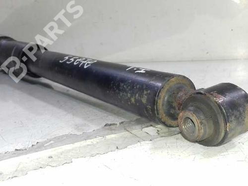 Used Left rear shock absorber MERCEDES-BENZ C-CLASS (W204) C 320 CDI (204.022) (224 hp) 5210872