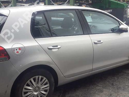 Left sun visor VW GOLF VI (5K1) 2.0 TDI | BP5544517I1  - Image 6