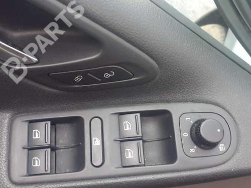 Left sun visor VW GOLF VI (5K1) 2.0 TDI | BP5544517I1  - Image 8