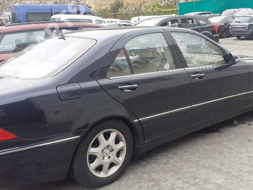 Front left window mechanism MERCEDES-BENZ S-CLASS (W220)  | BP8000627C22 