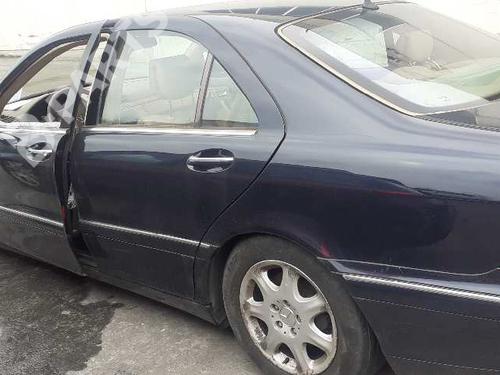 Front left window mechanism MERCEDES-BENZ S-CLASS (W220)  | BP8000627C22 