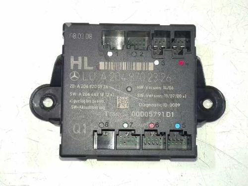 Modulo confort MERCEDES-BENZ C-CLASS (W204) C 320 CDI (204.022) | BP5210906M56 