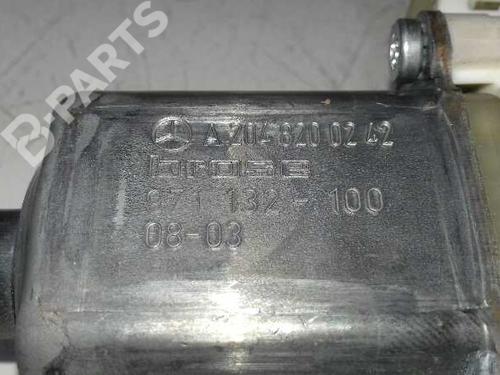 Right front window motor MERCEDES-BENZ C-CLASS (W204) C 320 CDI (204.022) | BP5210909E20 