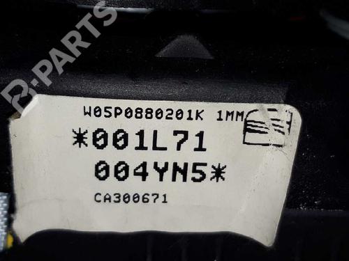 Driver airbag SEAT TOLEDO III (5P2) 2.0 TDI 16V | BP5215141C9 