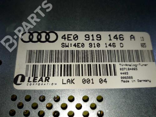 Elektronisk modul AUDI A6 C6 (4F2) 4.2 quattro | BP5215144M83 