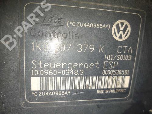 Used ABS pump VW GOLF V (1K1) 1.9 TDI (105 hp) 1528601