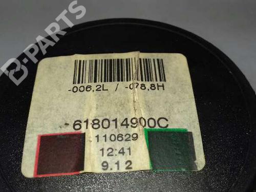 Rear center seatbelt MINI MINI COUNTRYMAN (R60) Cooper D | BP8728656I27 