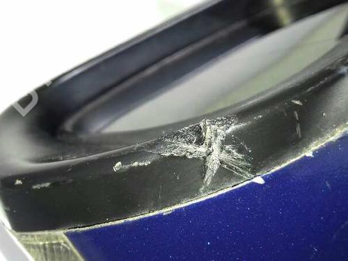Left mirror HONDA ACCORD VII (CL, CN) 2.4 (CL9) | BP5228284C26 