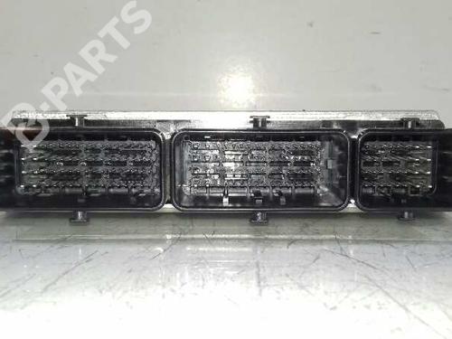 Used Engine control unit (ECU) RENAULT CAPTUR I (J5_, H5_) 0.9 TCe 90 (90 hp) 5228270