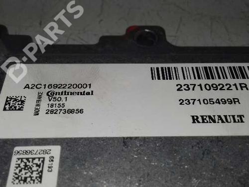Engine control unit (ECU) RENAULT CAPTUR I (J5_, H5_) 0.9 TCe 90 | BP5228270M57 