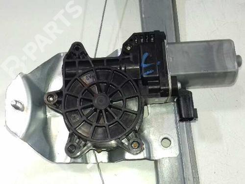 Fensterheber rechts hinten für RENAULT CAPTUR I (J5_, H5_) 0.9 TCe 90 (90 hp) 5228273
