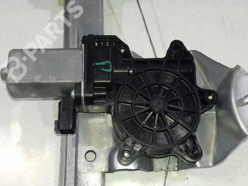 Used Rear left window mechanism RENAULT CAPTUR I (J5_, H5_) 0.9 TCe 90 (90 hp) 5228274