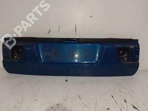 Used Tailgate BMW X5 (E53) 4.6 is (347 hp) 4905363