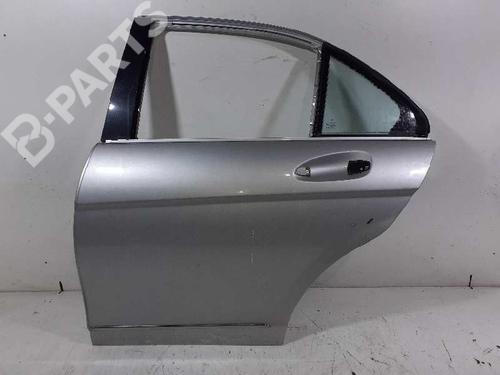 Left rear door MERCEDES-BENZ C-CLASS (W204) C 320 CDI (204.022) BP5210891C4