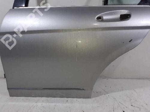 Left rear door MERCEDES-BENZ C-CLASS (W204) C 320 CDI (204.022) | BP5210891C4 