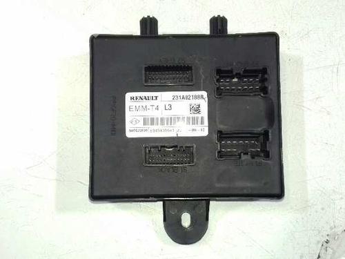 Used Electronic module RENAULT CAPTUR I (J5_, H5_) 0.9 TCe 90 (90 hp) 5228304