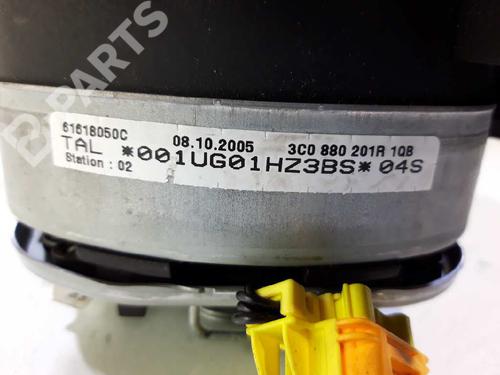 Førerens kollisjonspute VW PASSAT B6 (3C2) 1.6 FSI | BP5235948C9 