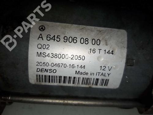 Used Starter MERCEDES-BENZ A-CLASS (W176) [2012-2018]  5241736
