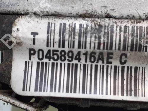 Used Front right lock DODGE CALIBER 2.0 CRD (140 hp) 5253282