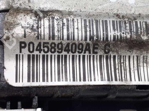 Used Front left lock DODGE CALIBER 2.0 CRD (140 hp) 5253278