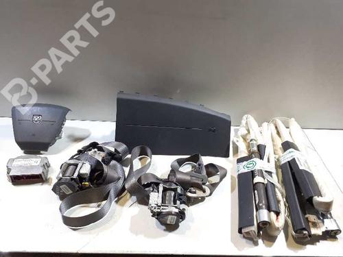 Kollisonspute sett DODGE CALIBER 2.0 CRD | BP5253269C86 