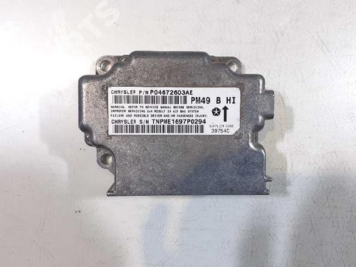 Kollisonspute sett DODGE CALIBER 2.0 CRD | BP5253269C86 