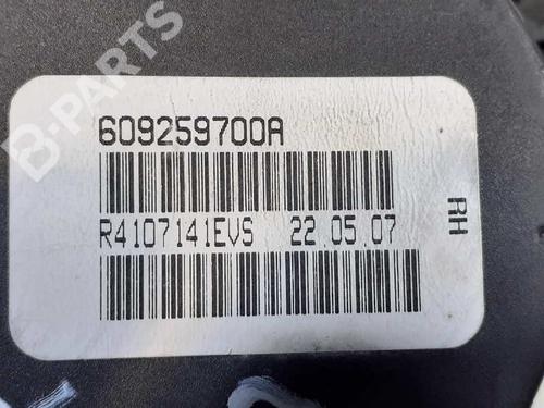 Kollisonspute sett DODGE CALIBER 2.0 CRD | BP5253269C86 