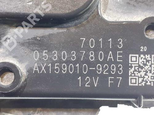 Used Front wiper motor DODGE CALIBER 2.0 CRD (140 hp) 5253263