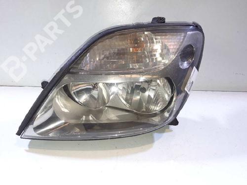 Used Left headlight RENAULT SCÉNIC I MPV (JA0/1_, FA0_) 1.6 16V (116 hp) 5253301