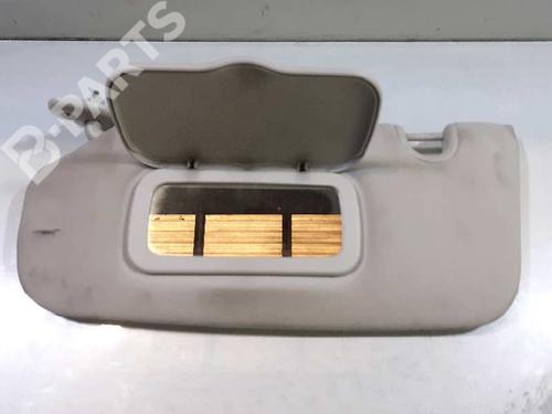 Used Left sun visor Left sun visor DODGE CALIBER 2.0 CRD (140 hp) 5253304 5253304