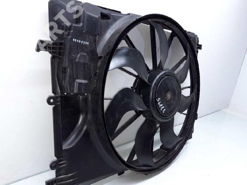 Radiator fan MERCEDES-BENZ A-CLASS (W176)  | BP5253325M35 