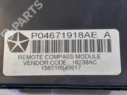 Elektronisk modul DODGE CALIBER 2.0 CRD (140 hp) 5253320