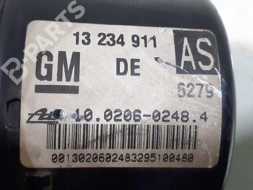 ABS Bremseaggregat OPEL ZAFIRA / ZAFIRA FAMILY B (A05) 1.6 (M75) | BP5266843M43 